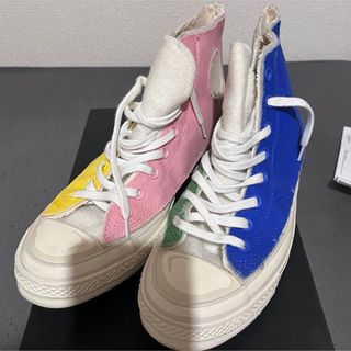 コンバース(CONVERSE)のConverse × Joshua Vides CT70(スニーカー)