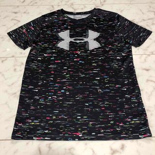 UNDER ARMOUR - アンダーアーマー  YLG 150cm   Tシャツ 半袖 アンダーアーマー