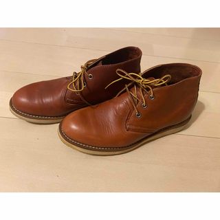 レッドウィング(REDWING)のREDWING3139  8.1/2D(ブーツ)