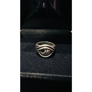 マダラニンゲン　EYE PINKIE RING(リング(指輪))