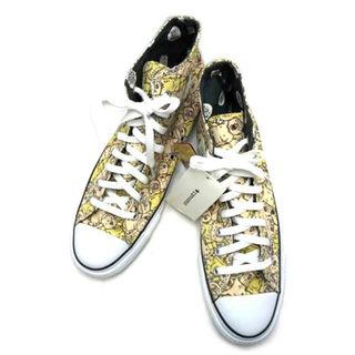 <br>CONVERSE コンバース×漫☆画太郎/COMIC NIPPON MG HI オールスター ハイカット/Aランク/51【中古】(スニーカー)