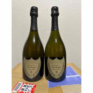 ドンペリニヨン(Dom Pérignon)のドンペリ2004年2本(シャンパン/スパークリングワイン)