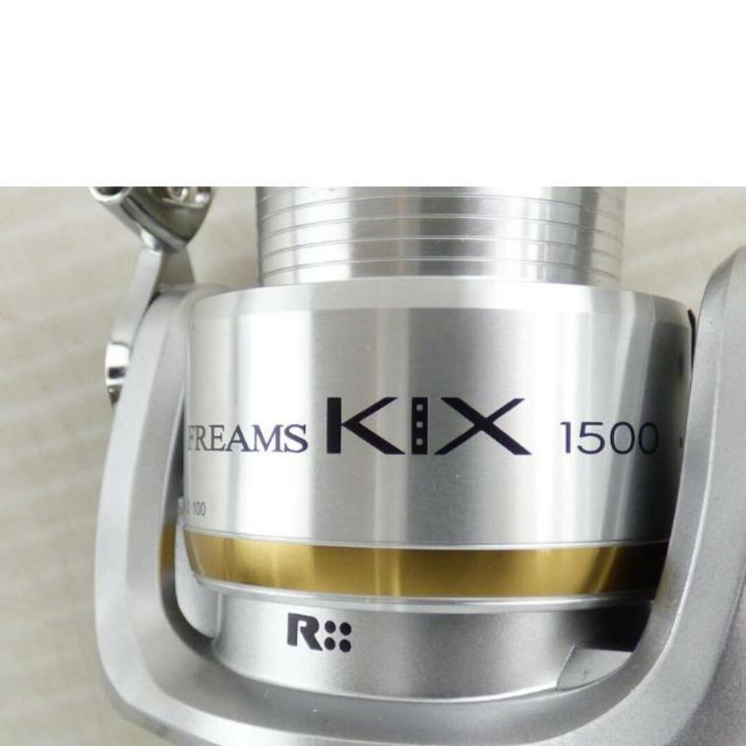 DAIWA(ダイワ)のDaiwa ダイワ/FREAMS KIX 1500/00055430/Aランク/64【中古】 スポーツ/アウトドアのフィッシング(リール)の商品写真