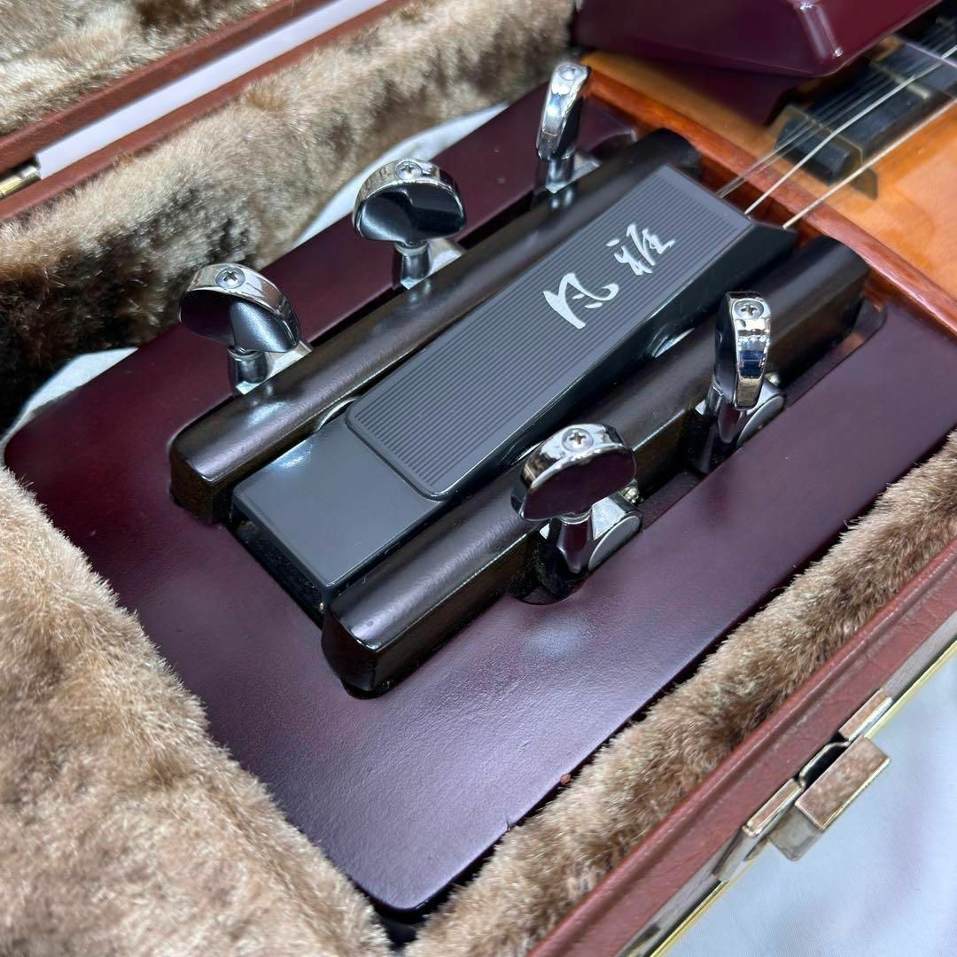鈴木楽器製作所 - SUZUKI 最高級電子大正琴 風雅 鈴木楽器 鈴木楽器製作所 - SUZUKI 最高級電子大正琴 風雅 鈴木楽器
