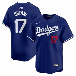 ナイキ(NIKE)の【MLB公式】大谷翔平 ドジャース オルタネート リミテッド ユニフォーム XL(記念品/関連グッズ)