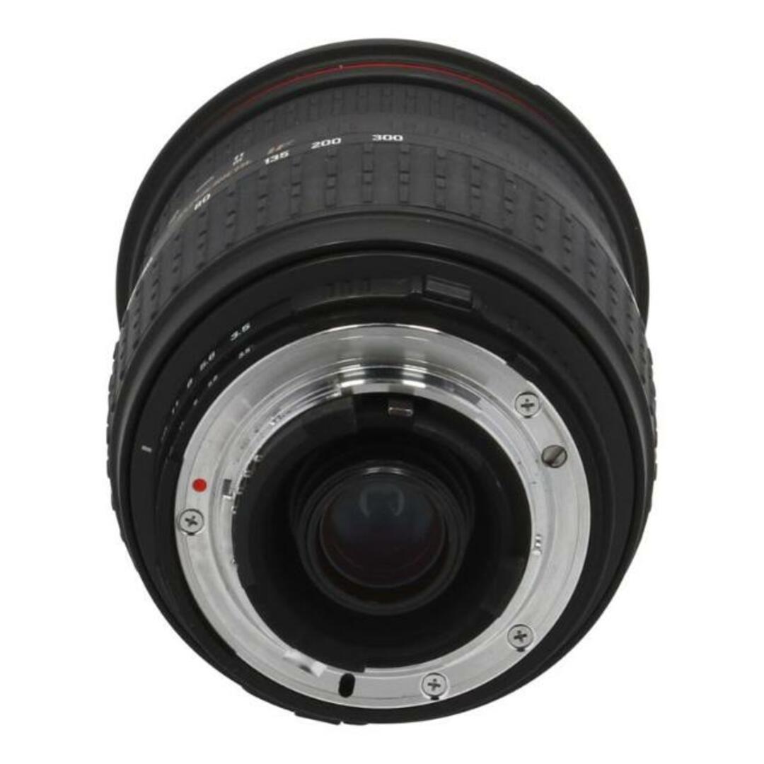 SIGMA Nikon シグマ/交換レンズ/AF 28-300mm F3.5-6.3 DL HYPERZOOM/1044299/Bランク/82【中古】 スマホ/家電/カメラのカメラ(レンズ(単焦点))の商品写真