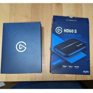 Elgato HD60 S 1GC109901004(PCパーツ)