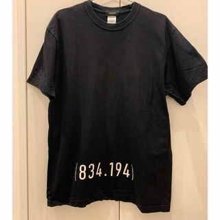 【サカナクション】834.194 TOUR TEE (Tシャツ/カットソー(半袖/袖なし))