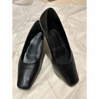 Wacoal - 美品　Marie Douce 黒パンプス　3cm