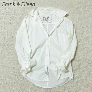 フランクアンドアイリーン(Frank&Eileen)のフランクアンドアイリーン Frank & Eileenスキッパー シャツXXS(シャツ/ブラウス(長袖/七分))