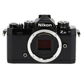 ニコン(Nikon)の<br>Nikon ニコン/ミラーレス一眼/Z fc ボディ/2033363/Aランク/62【中古】(ミラーレス一眼)