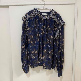 イザベルマラン(Isabel Marant)のイザベルマランエトワール　ブラウス(シャツ/ブラウス(長袖/七分))