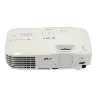 EPSON エプソン/プロジェクター/EB-W8/M56F030375L/パソコン関連/Bランク/62【中古】(プロジェクター)