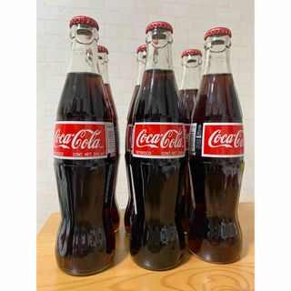 メキシカン　コカ コーラ　355ml【日本未発売】(ソフトドリンク)