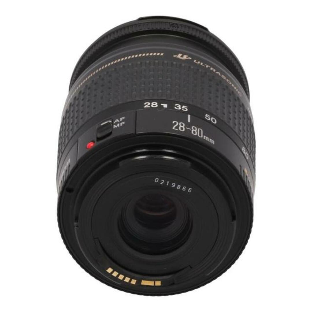 Canon キャノン/交換レンズ/EF28-80mm F3.5-5.6 IV USM/0219866/Cランク/62【中古】 スマホ/家電/カメラのカメラ(レンズ(単焦点))の商品写真