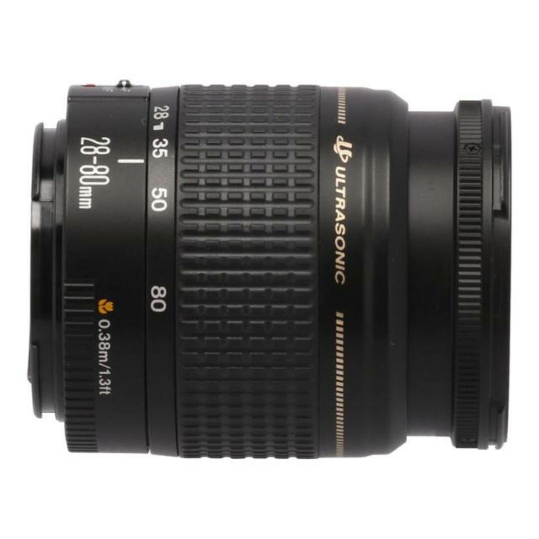 Canon キャノン/交換レンズ/EF28-80mm F3.5-5.6 IV USM/0219866/Cランク/62【中古】 スマホ/家電/カメラのカメラ(レンズ(単焦点))の商品写真