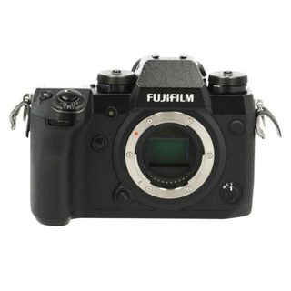 <br>FUJIFILM フジフィルム/ミラーレス一眼ボディ/X-H1+VPB-XH1/82050008/8A007208/Bランク/62【中古】(ミラーレス一眼)