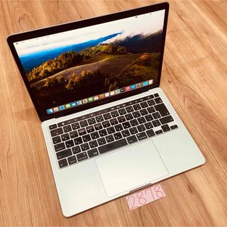 MacBook pro 13インチ 2020 i7 メモリ32GB 管2878