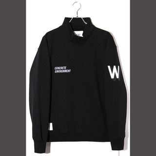 未使用品 24SS WTAPS DEPST / SWEATER 4 BLACK(その他)