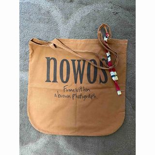 ☆☆ おまけ用　nowos ショッパー　