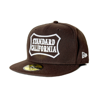 スタンダードカリフォルニア(STANDARD CALIFORNIA)のNEW ERA SD Logo Cap Standard California(キャップ)
