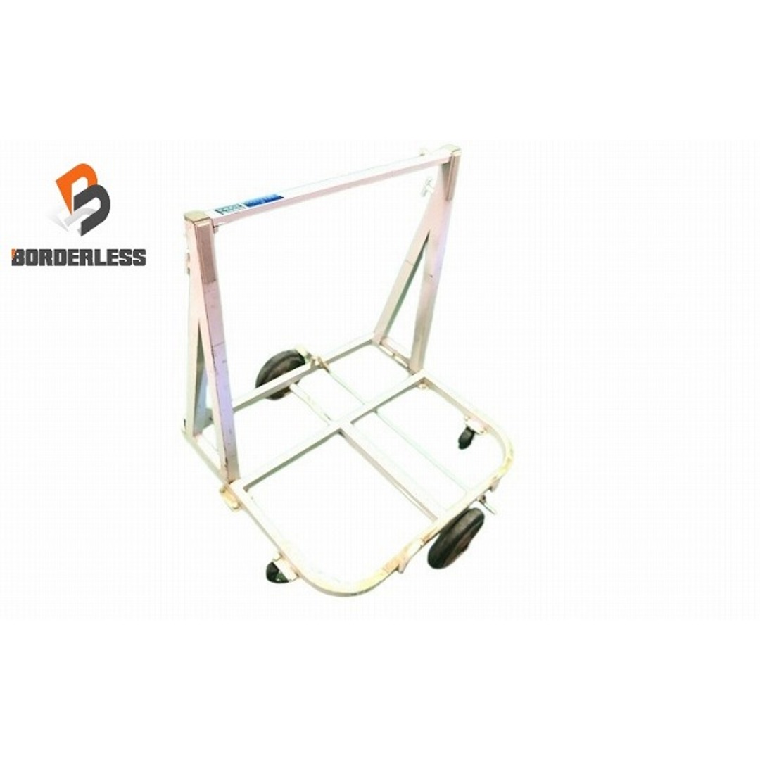 ☆中古品☆玉井産業 折畳運搬車 ポニー 制限荷重200kg 台車 ☆中古品☆玉井産業 折畳運搬車 ポニー 制限荷重200kg 台車