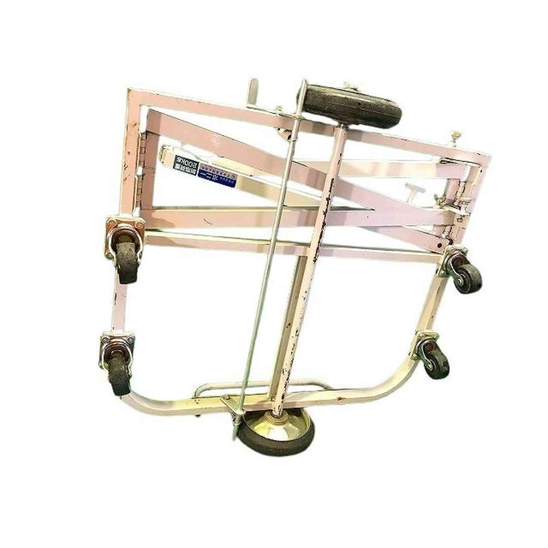 ☆中古品☆玉井産業 折畳運搬車 ポニー 制限荷重200kg 台車 ☆中古品☆玉井産業 折畳運搬車 ポニー 制限荷重200kg 台車