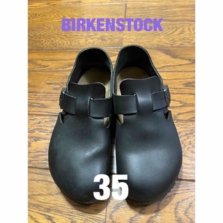 ビルケンシュトック(BIRKENSTOCK)のビルケンシュトック　ロンドン35(ローファー/革靴)