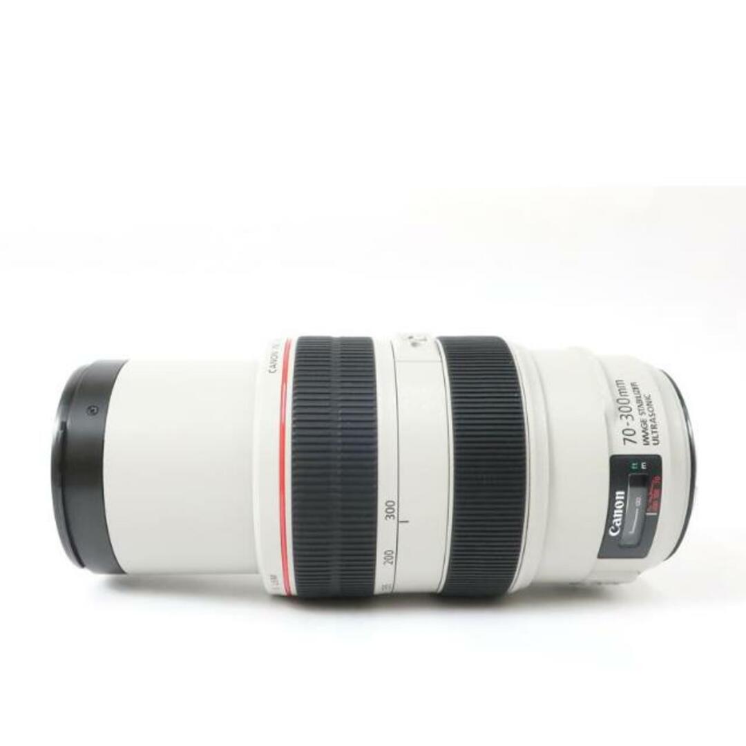 Canon キャノン/交換レンズ/EF70-300mm 1:4.5-5.6L IS USM/7200002260/ABランク/65【中古】 スマホ/家電/カメラのカメラ(レンズ(単焦点))の商品写真