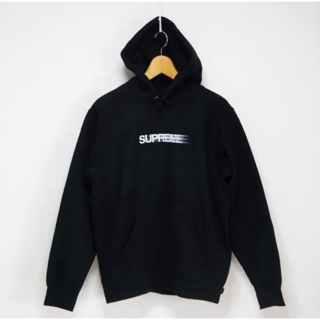 Supreme(シュプリーム)のsupreme motion logo 20ss Lサイズ メンズのトップス(パーカー)の商品写真