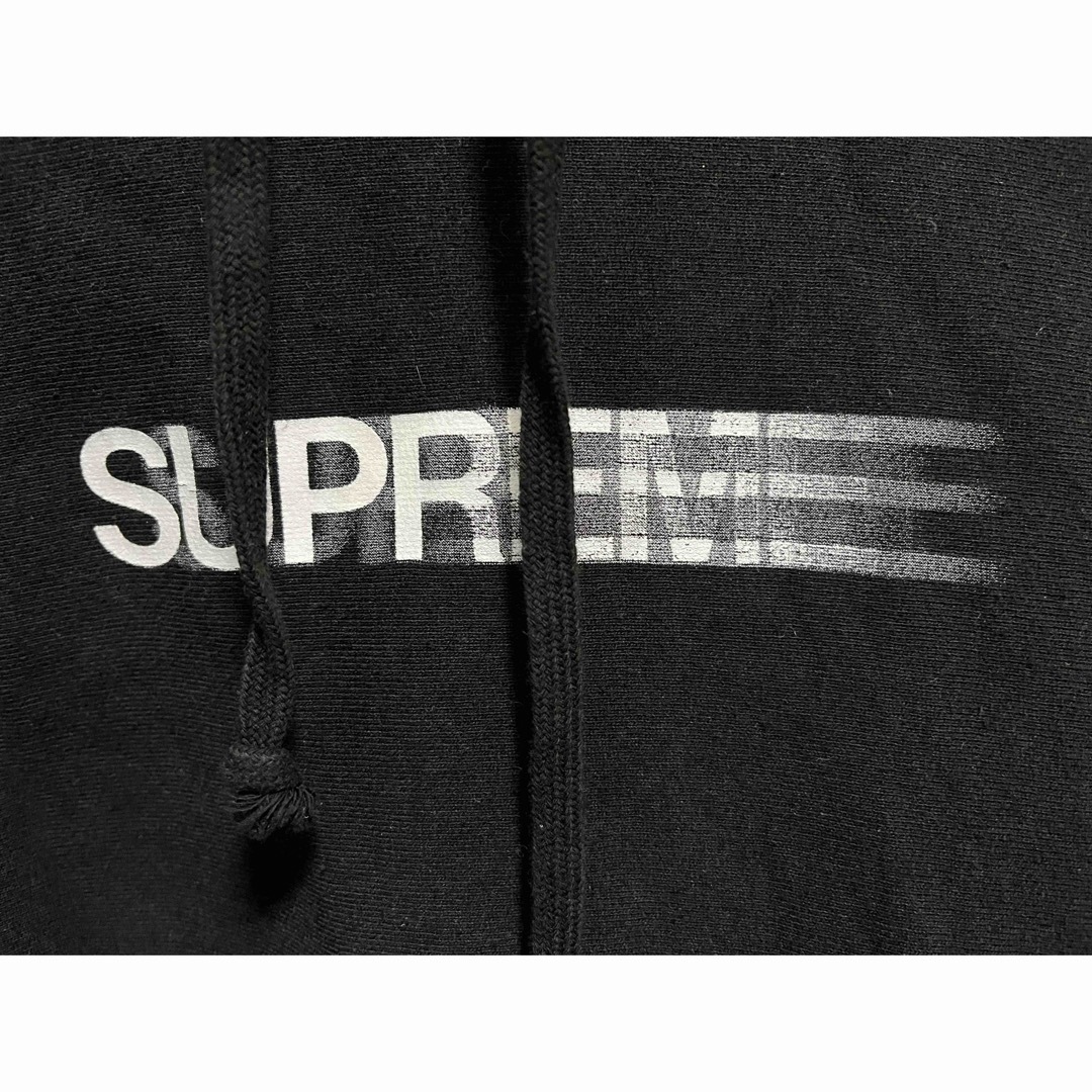 Supreme(シュプリーム)のsupreme motion logo 20ss Lサイズ メンズのトップス(パーカー)の商品写真