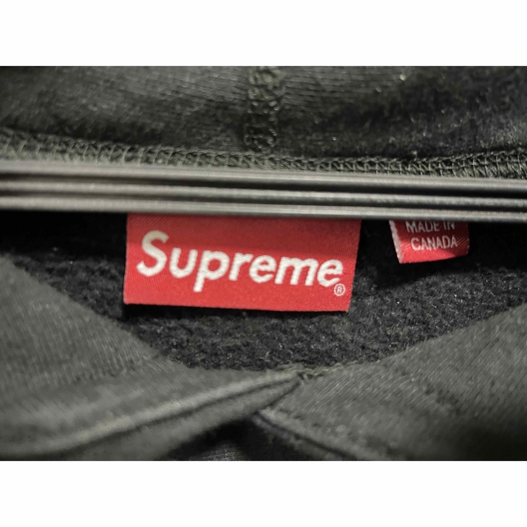 Supreme(シュプリーム)のsupreme motion logo 20ss Lサイズ メンズのトップス(パーカー)の商品写真