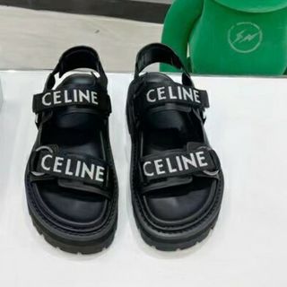 セリーヌ(celine)の(送料無料) Celine♥サンダル  /dk2(サンダル)