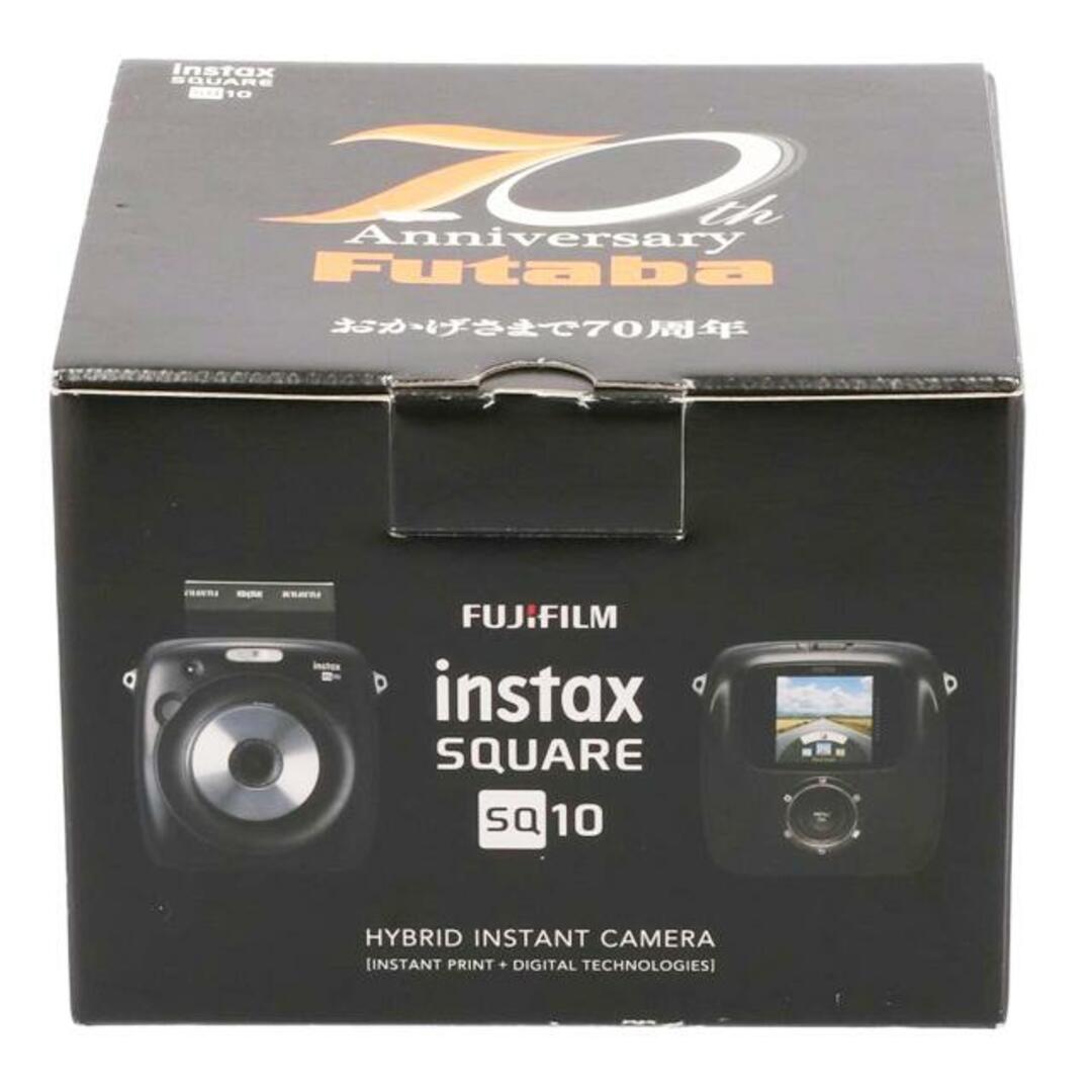FUJIFILM フジフィルム/チェキスクエア/instax SQUARE SQ 10 FUJIFILM フジフィルム/チェキスクエア/instax SQUARE SQ 10