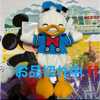 ★新品タグ付★ディズニー　パルパルーザ　ドナルド　ショルダーバッグ