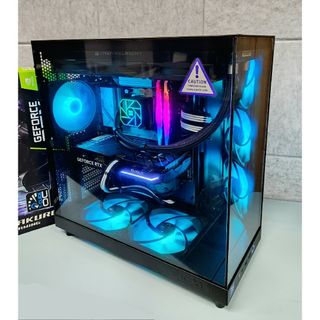 ゲーミングPC/新型i9 14900K/RTX4060/1TB/32GB