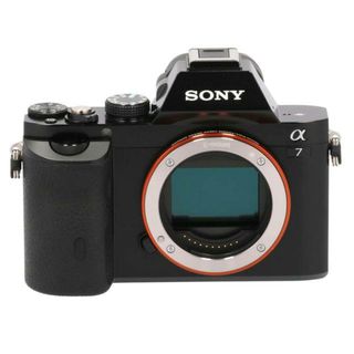 <br>SONY ソニー/ミラーレス一眼 ボディ/α7/ILCE-7/3030978/Bランク/67【中古】(ミラーレス一眼)