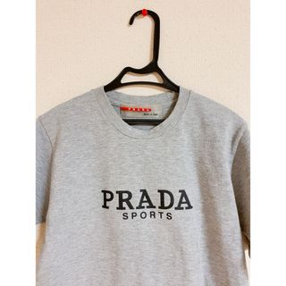 PRADA - PRADA プラダスポーツ Tシャツ