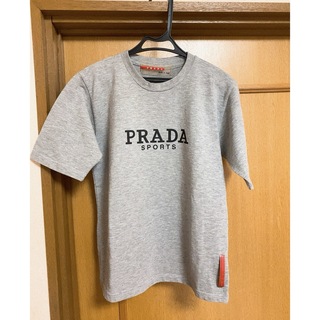 プラダ(PRADA)のPRADA プラダスポーツ Tシャツ(Tシャツ(半袖/袖なし))