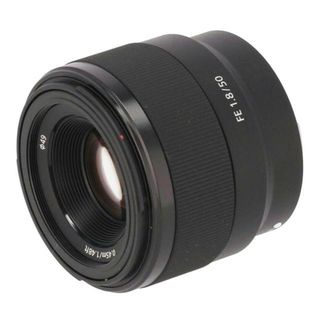 <br>SONY ソニー/交換レンズ/50mm/SEL50F18F/S012465737K/Aランク/67【中古】