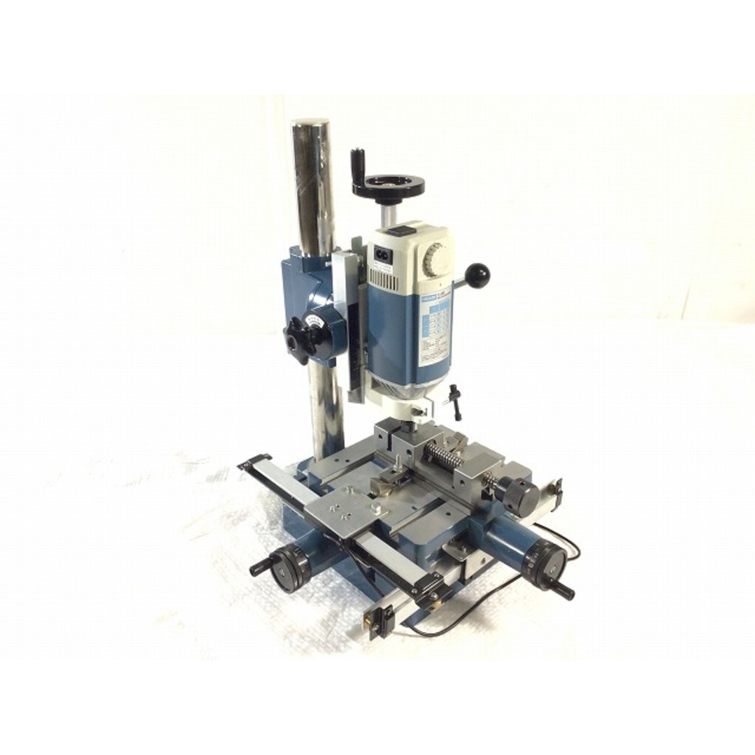 ☆中古品☆HOZAN ホーザン 100V 卓上フライス盤 K-280 木工加工 ☆中古品☆HOZAN ホーザン 100V 卓上フライス盤 K-280 木工加工