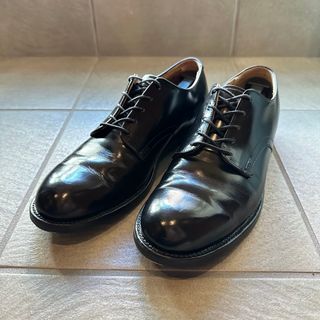 US NAVY SERVICE SHOES  サービスシューズ 8.5R(ドレス/ビジネス)