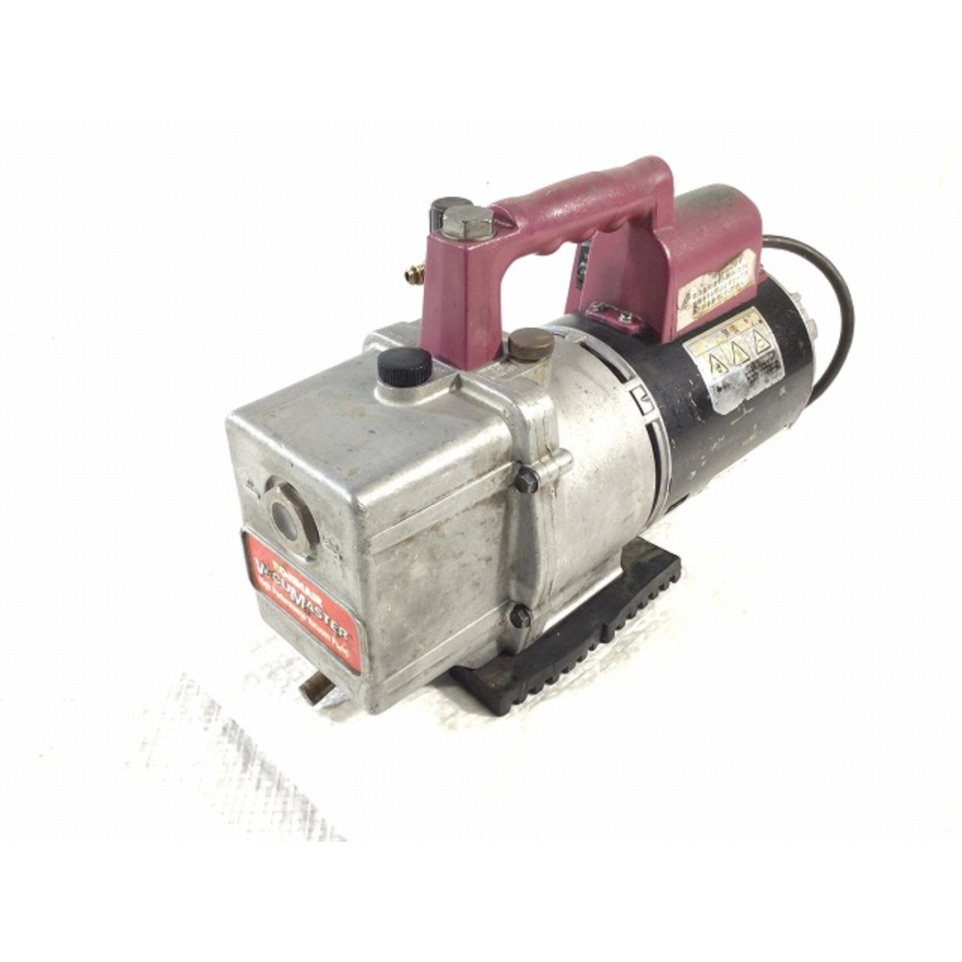 ☆中古品☆ROBINAIR ロビネア 100V 真空ポンプ No.15602 ☆中古品☆ROBINAIR ロビネア 100V 真空ポンプ No.15602