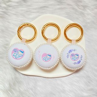 マタニティキーホルダー/マタニティマーク(結婚/出産/子育て)