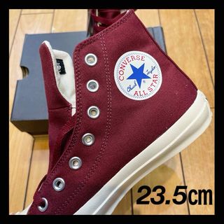 オールスター(ALL STAR（CONVERSE）)のコンバース　オールスター　ST コールドプロテクション　シンサレート　レッド(スニーカー)