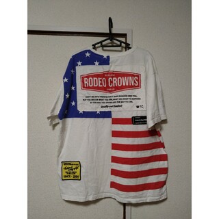 ロデオクラウンズ(RODEO CROWNS)のロディオクラウンズ、Ｔシャツ、F(Tシャツ/カットソー(半袖/袖なし))