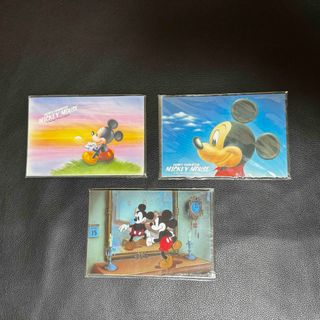 ディズニー(Disney)のディズニー ポストカード3セット (レア物)(写真/ポストカード)