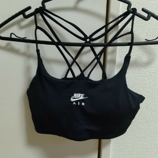 ナイキ(NIKE)のNIKE　ナイキ　スポーツブラ　サイズＬ(その他)