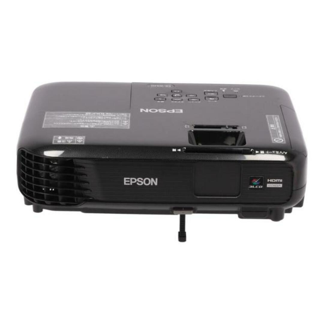 EPSON エプソン プロジェクター 醸し出す EB-W41 X4J37700066 EPSON エプソン プロジェクター 醸し出す EB-W41 X4J37700066