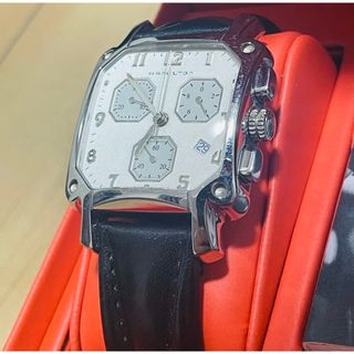 Hamilton - 完売品 ハミルトン カーキ エアレース オートマチック JAZZ Hamilton - 完売品 ハミルトン カーキ エアレース オートマチック JAZZ